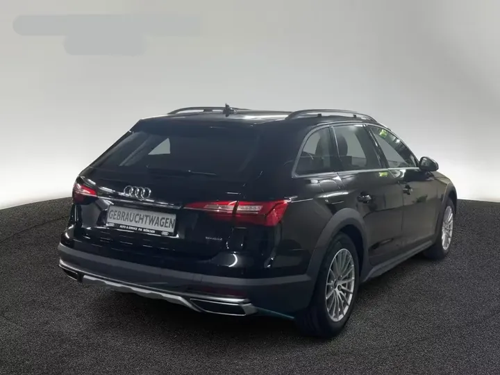 Audi A4 Allroad - foto 8