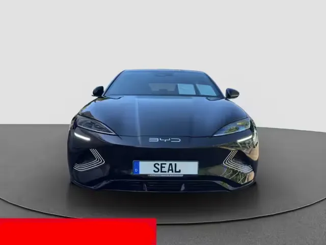 BYD Seal - foto 10