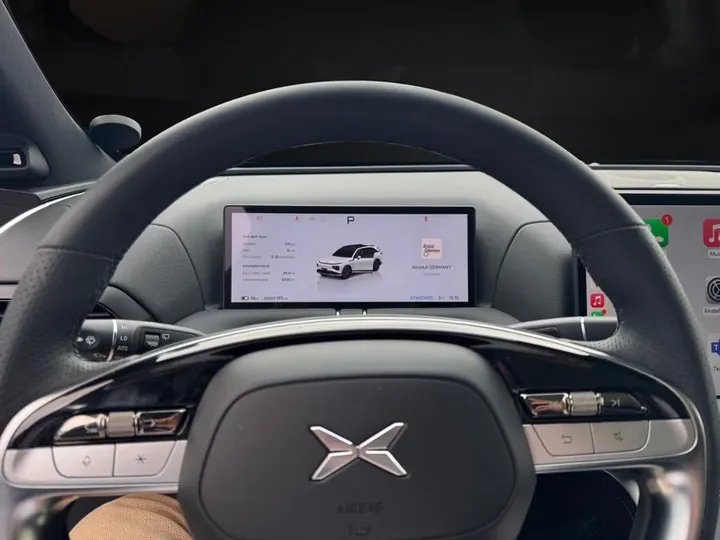 Xpeng G9 AWD Performance